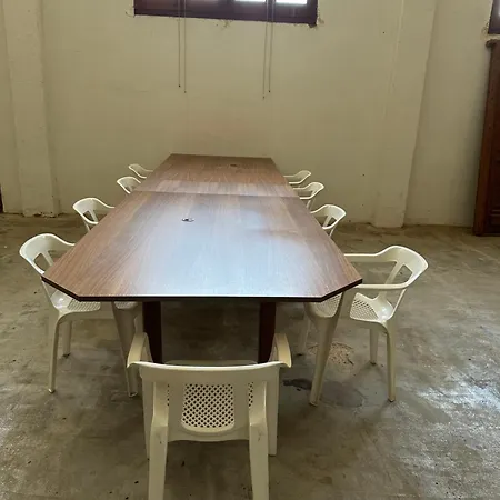 Гостевой дом Espacio